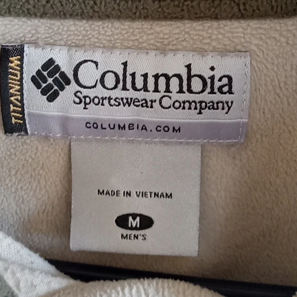 Columbia Block Flannel Longsleeve Shirt - Picture 2 of 6